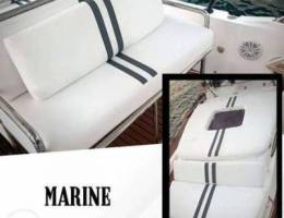 Marine upholstery/ØªÙ†Ø¬ÙŠØ¯