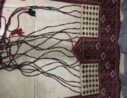Persian wall rug