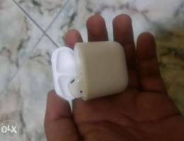 Airpod2 right missing