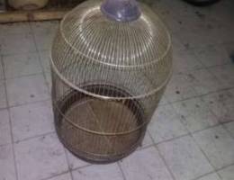 Cage in good condition