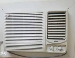 Window Ac 1.5 ton , Haier