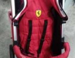 ØªØ±ÙˆÙ„ÙŠ ÙØ±Ø§Ø±ÙŠ Ferrari Baby stroller