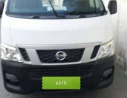 nissan urvan