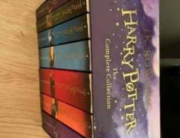 Harry Potter - The Complete Collection