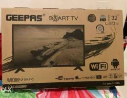 32 inch Smart HD TV Rarely used .As good a...