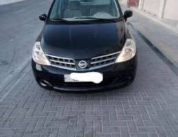 Nissan Tiida 2009 (1.6) Bk for urgent sale...