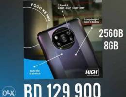 Poco x3 pro 256gb 8gb