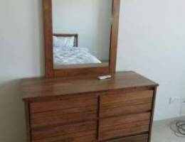 Dressing table