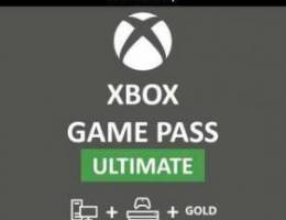 [SALE] Xbox Game Pass Ultimate 12/24/36 Mo...