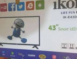 Ikon 43 inch smart tv