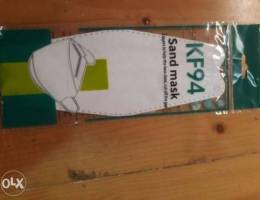 KF 94 Four Layer Disposable Mask