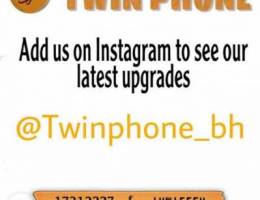 Twinphone shop instsgram