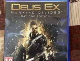 Deus Ex Mankind Divided