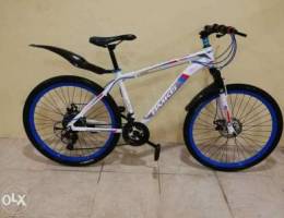 CARBAN BMKG 760 used bicycle for adults si...