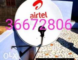 All Hindi new Dish TV fixing call