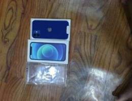 iPhone 12 blue colour 128 GB only one day ...