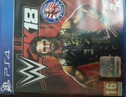 WWE 2k18