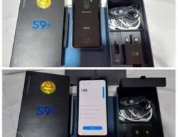 Samsung S9 Plus 6gb Ram 64GB ROM with box ...