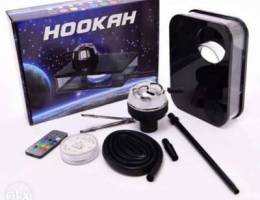 Modern Acrylic Hookah Set Narghile Shisha ...