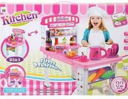 Kitchen set 92 piece's.