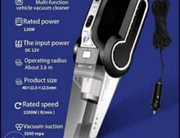 Multi-Function Vehicle Vacuum Cleaner