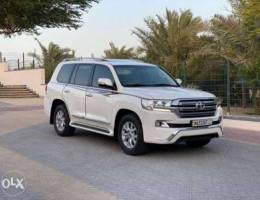 Toyota Land cruiser GXR V8 for sale