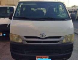 Toyota Hiace for sale