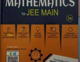 JEE Mains preparation books for sale