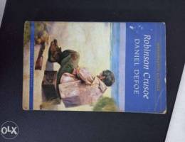 Robinson Crusoe book for sale