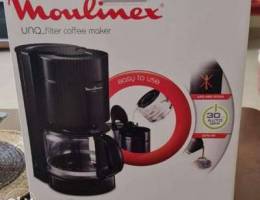 Moulinex coffee filter