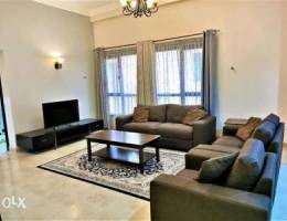 Fully Furnished 3BHK Spacious | Elegant Ap...