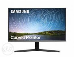urgent sale monitor curved 27 inch