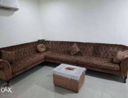 KILLER PRICE - Beautiful Sofa including Ma...