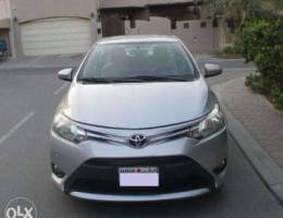 Toyota Yaris 2016