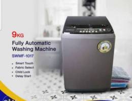 Smartech 9Kg Full Auto Washer