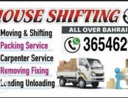 Professional House movers