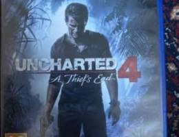 uncharted 4 ps4