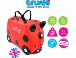 Trunki Bag : Luggage for your Little One