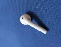 Apple air pod 2 left side is available for...