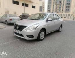 Nissan sunny (2015) single onwer used