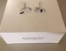 brand new AirPods Pro 2021