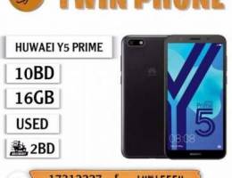 Huwaei y5 Prime