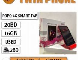 popo smart tab 4G