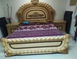 Bedset with mattress