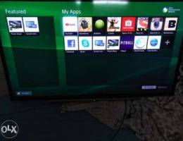 Sony 42inch smart tv. Noted at screen have...