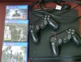 Brand new ps4