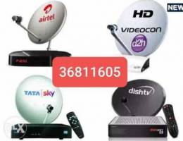 Satellites and cctv package sale and servi...