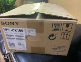 Sony VPL-DX100