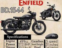2021 Royal Enfield Classic 500 New
