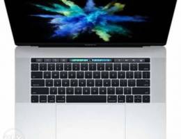 MacBook Pro 2017 15 inches
